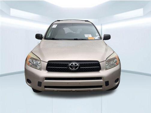 Savannah Metallic 2008 Toyota RAV4 Base