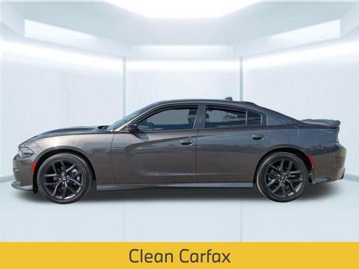 Granite Pearlcoat 2021 Dodge Charger GT