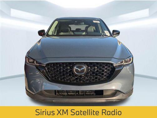Polymetal Gray Metallic 2024 Mazda CX-5 2.5 S Carbon Edition