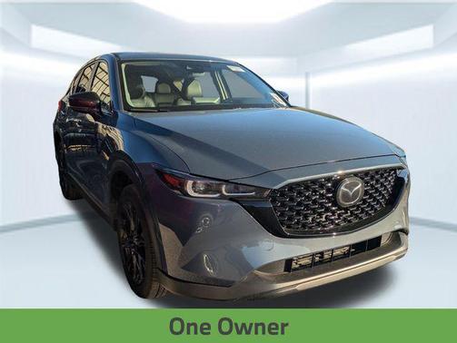 2024 Mazda CX-5 2.5 S Carbon Edition