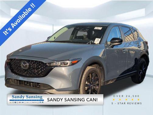 2024 Mazda CX-5 2.5 S Carbon Edition