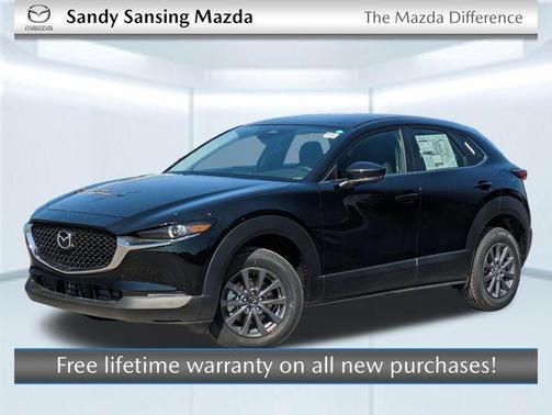 2025 Mazda CX-30 2.5 S