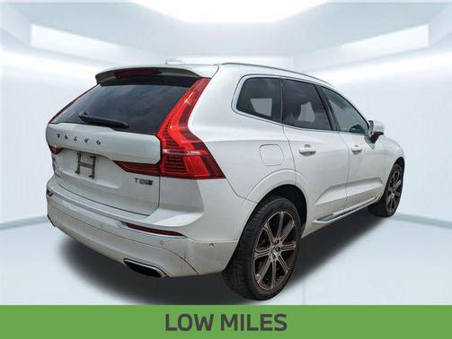 2019 Volvo XC60 Recharge Plug-In Hybrid T8 Inscription