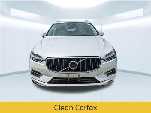 2019 Volvo XC60 Recharge Plug-In Hybrid T8 Inscription