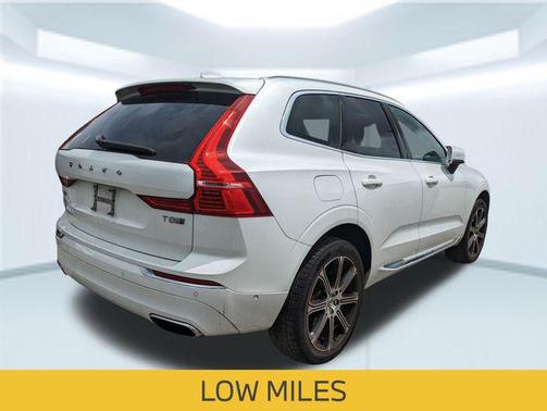 2019 Volvo XC60 Recharge Plug-In Hybrid T8 Inscription