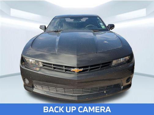2015 Chevrolet Camaro 2LS