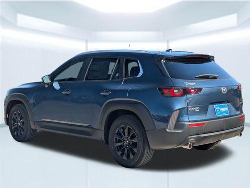 2025 Mazda CX-50 2.5 S Premium Package