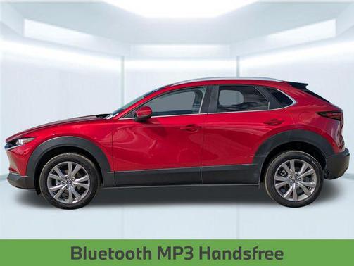 Soul Red Crystal Metallic 2023 Mazda CX-30 2.5 S Select Package