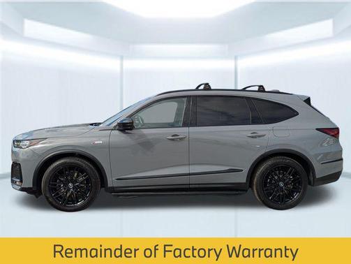 2025 Acura MDX A-SPEC Advance Package