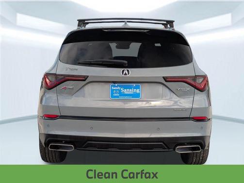 2025 Acura MDX A-SPEC Advance Package