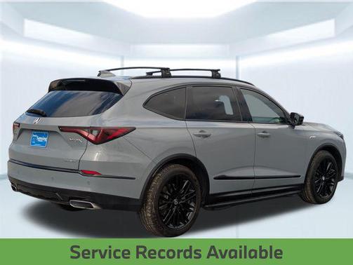 2025 Acura MDX A-SPEC Advance Package