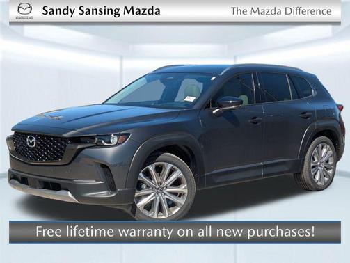 2026 Mazda CX-50 2.5 Turbo