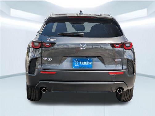 2025 Mazda CX-50 Hybrid Preferred Package