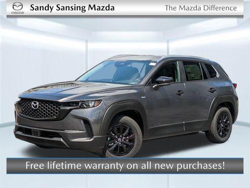 2025 Mazda CX-50 Hybrid Preferred Package