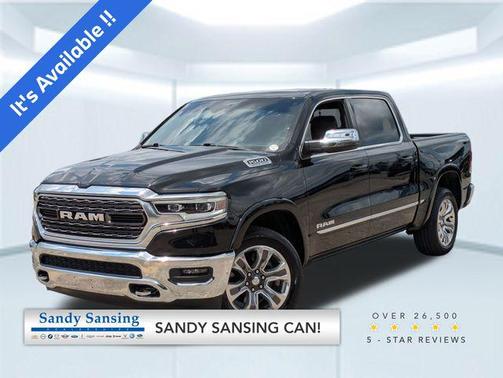 2024 RAM 1500 Limited