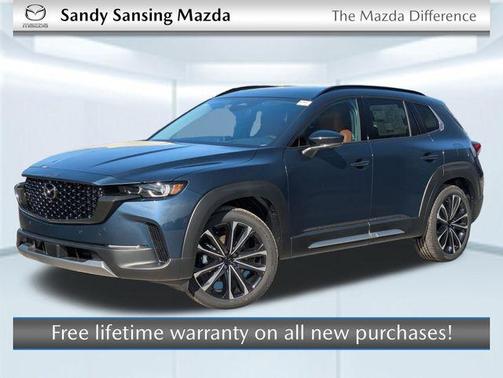 2026 Mazda CX-50 2.5 Turbo Premium Plus Package