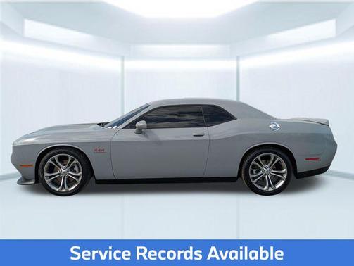 2022 Dodge Challenger R/T