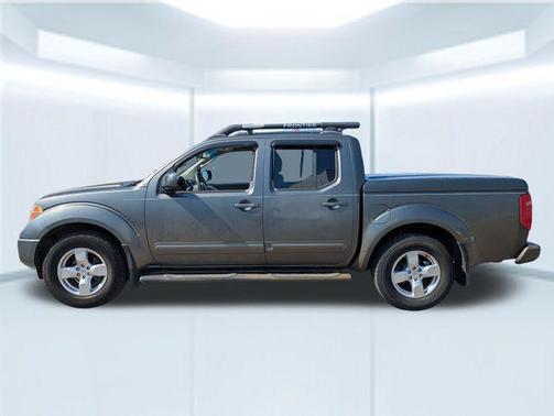 2006 Nissan Frontier LE Crew Cab