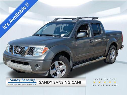 2006 Nissan Frontier LE Crew Cab