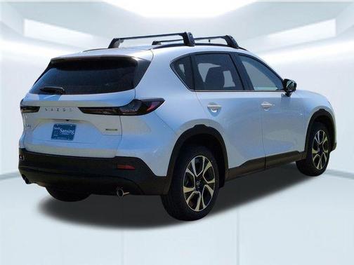 Rhodium White Metallic 2026 Mazda CX-5 2.5 S Preferred Package