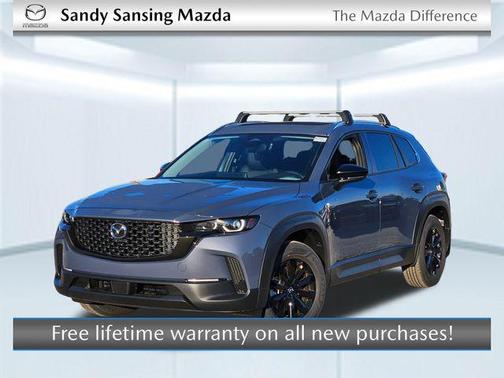2025 Mazda CX-50 2.5 S Premium Package