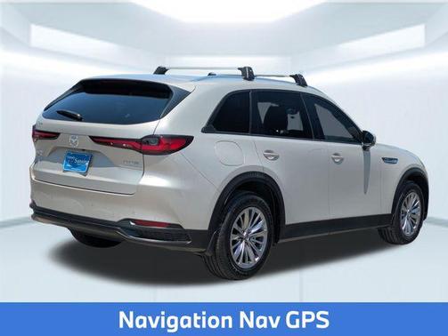 Platinum Quartz 2025 Mazda CX-90 PHEV Preferred