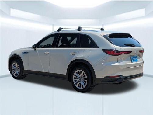 Platinum Quartz 2025 Mazda CX-90 PHEV Preferred