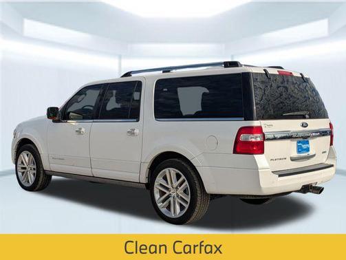2015 Ford Expedition EL Platinum