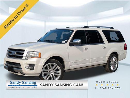 2015 Ford Expedition EL Platinum