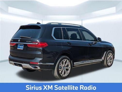 2020 BMW X7 xDrive40i