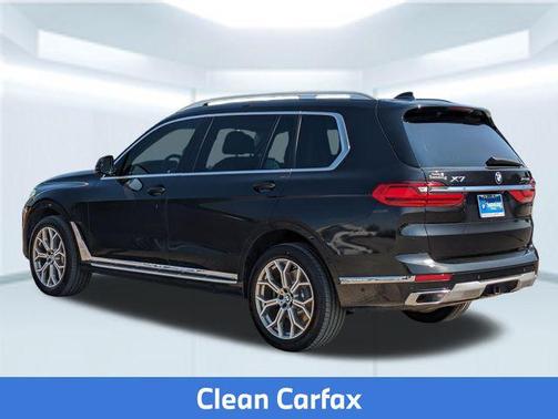 2020 BMW X7 xDrive40i