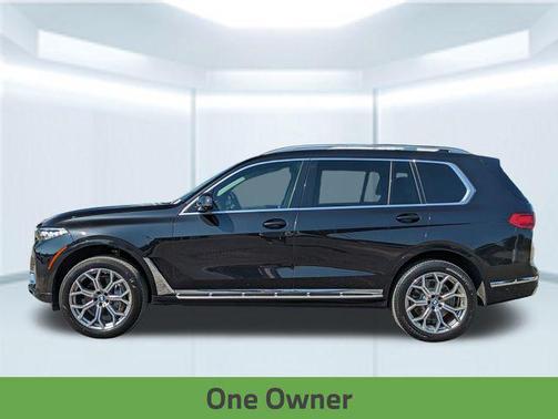 2020 BMW X7 xDrive40i
