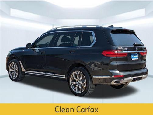 2020 BMW X7 xDrive40i