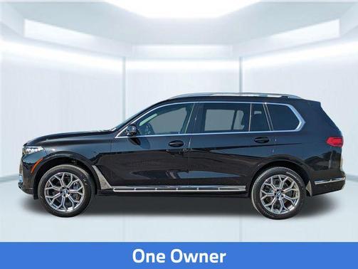 2020 BMW X7 xDrive40i