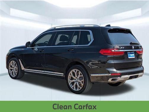 2020 BMW X7 xDrive40i