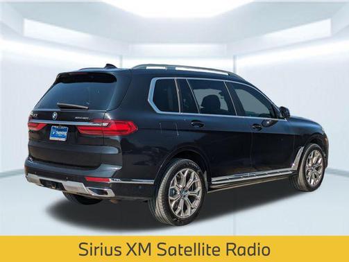 2020 BMW X7 xDrive40i