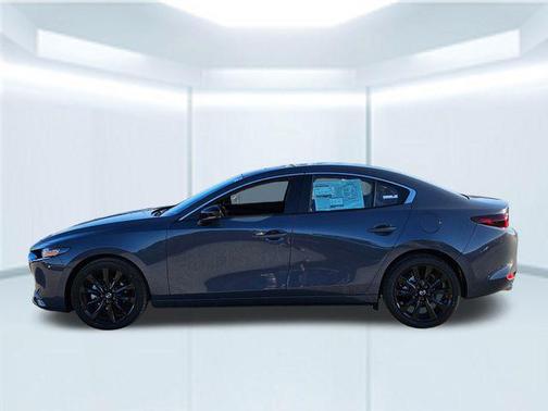 2025 Mazda Mazda3 AWD