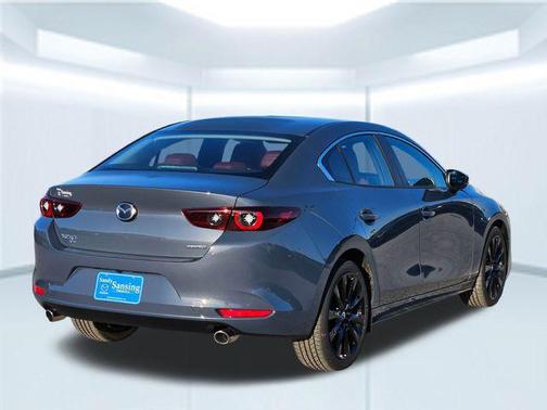 2025 Mazda Mazda3 AWD
