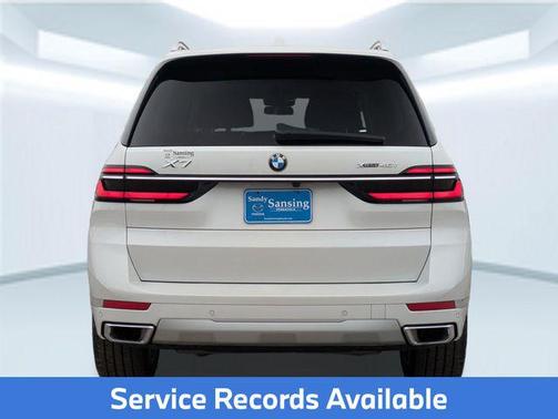 2024 BMW X7 xDrive40i