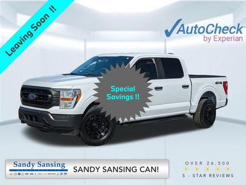 2022 Ford F-150 XL