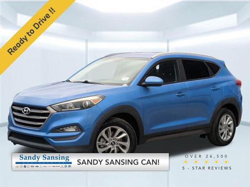 2016 Hyundai TUCSON SE