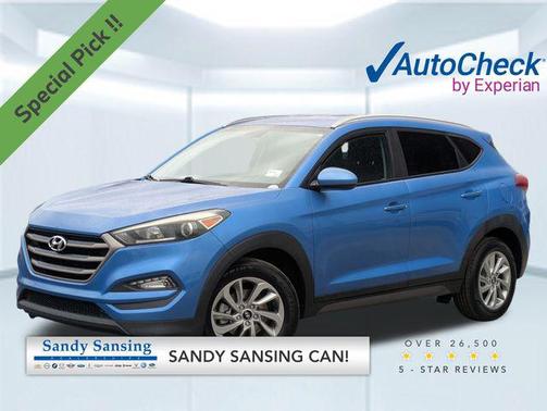 2016 Hyundai TUCSON SE