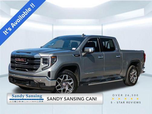 2023 GMC Sierra 1500 SLT