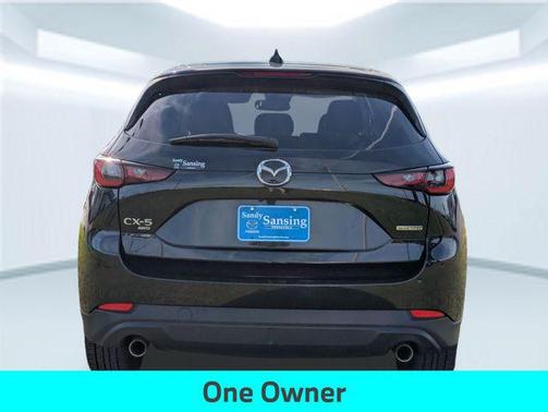 2023 Mazda CX-5 2.5 S