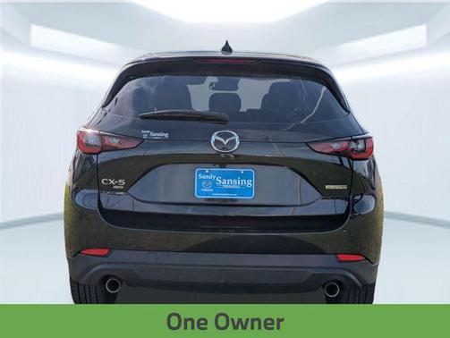 2023 Mazda CX-5 2.5 S