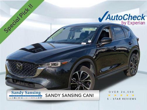 2023 Mazda CX-5 2.5 S