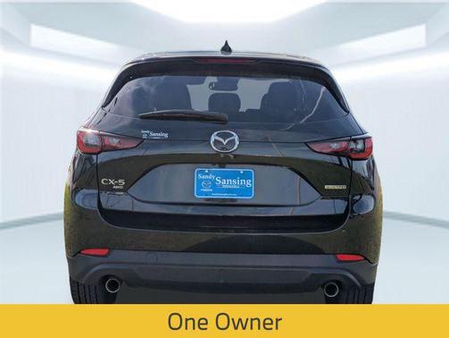 2023 Mazda CX-5 2.5 S Premium