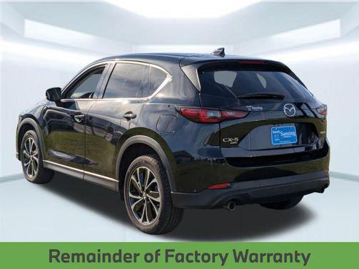 2023 Mazda CX-5 2.5 S