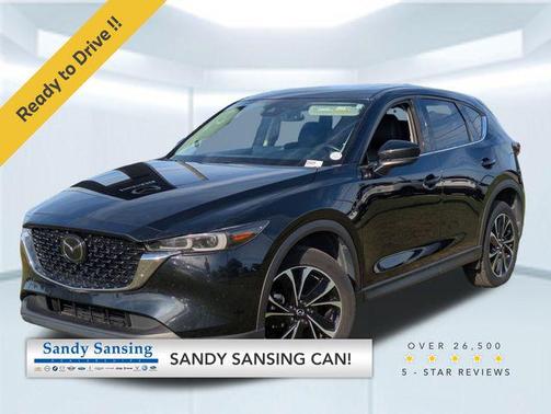 2023 Mazda CX-5 2.5 S Premium