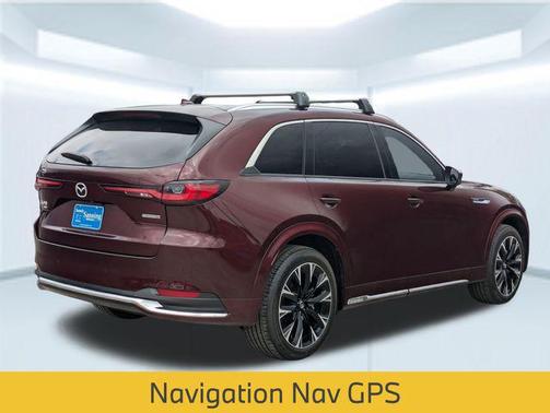 Artisan Red Premium 2024 Mazda CX-90 3.3 Turbo S Premium Plus